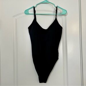 Andie Swim Amalfi One Piece Swimsuit Bathing Suit NWOT